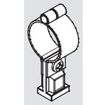 ビニル管取付金物 大阪避雷針工業(OHK)