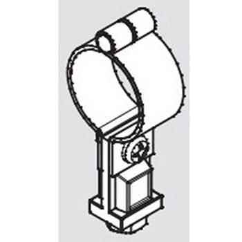 ビニル管取付金物 大阪避雷針工業(OHK)
