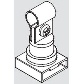銅線取付金物 大阪避雷針工業(OHK)