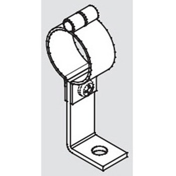 ビニル管取付金物 大阪避雷針工業(OHK)
