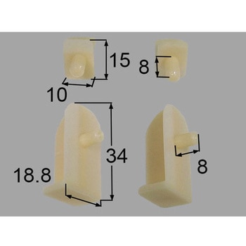 サシコミダボ部品 INAX(LIXIL)