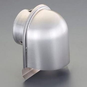 U型ガラリ(フード付/SUS) EA997MCシリーズ エスコ