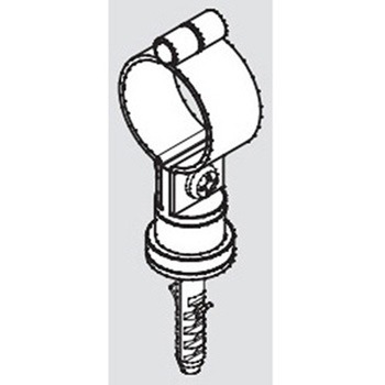 ビニル管取付金物 大阪避雷針工業(OHK)