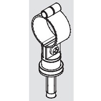 ビニル管取付金物 大阪避雷針工業(OHK)