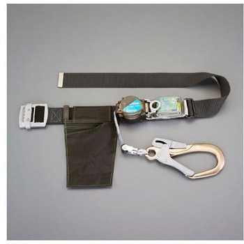 墜落制止用器具(胴ベルト) EA998FRシリーズ エスコ