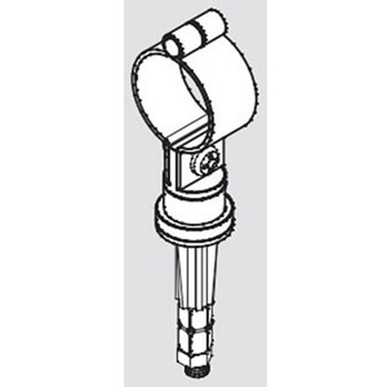 ビニル管取付金物 大阪避雷針工業(OHK)