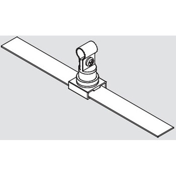 銅線取付金物 大阪避雷針工業(OHK)