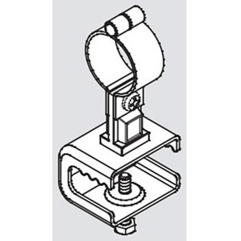 ビニル管取付金物 大阪避雷針工業(OHK)