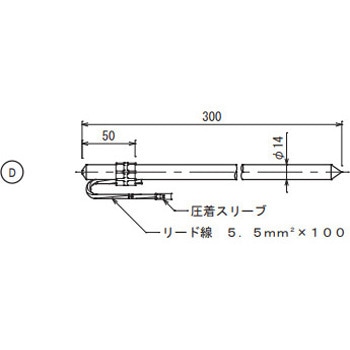測定用アース棒 - 大阪避雷針工業(OHK)