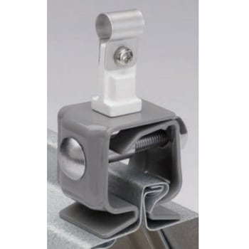 銅線取付金物 大阪避雷針工業(OHK)