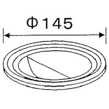 排水カップ LIXIL(INAX) 排水栓フタ・中ゴム 【通販モノタロウ】