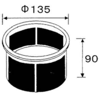 排水メザラ INAX(LIXIL)