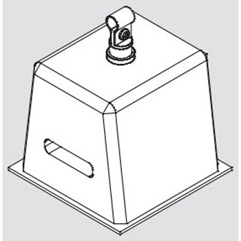 アルミ導線取付金物 大阪避雷針工業(OHK)