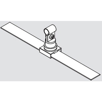 銅線取付金物 大阪避雷針工業(OHK)