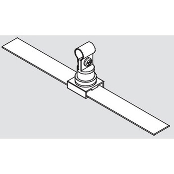 銅線取付金物 大阪避雷針工業(OHK)
