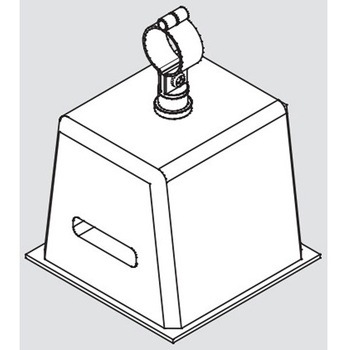 ビニル管取付金物 大阪避雷針工業(OHK)