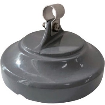 銅線取付金物 大阪避雷針工業(OHK)