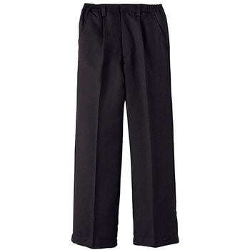 ストレートパンツ スラックス ズボン 飲食店 ユニフォーム サーヴォ(旧:サンペックスイスト)