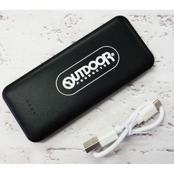 モバイルバッテリー OUTDOOR 【通販モノタロウ】