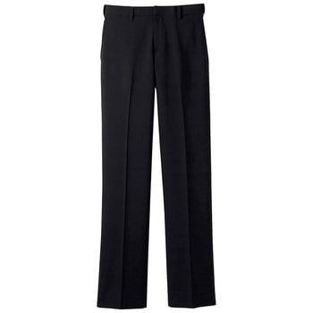 ストレートパンツ スラックス レディース ズボン 飲食店 ユニフォーム サーヴォ(旧:サンペックスイスト)