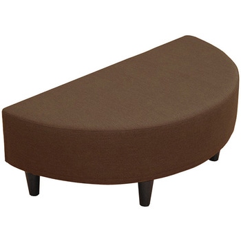 ユニットベンチ 半円スツール アーバン