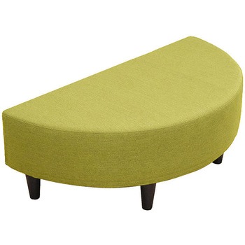 ユニットベンチ 半円スツール アーバン