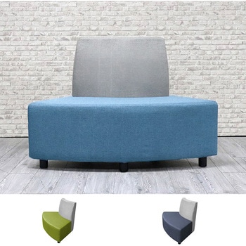 多目的ユニット式ラウンドベンチ 外向きラウンドタイプ アーバン