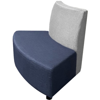 多目的ユニット式ラウンドベンチ 外向きラウンドタイプ アーバン