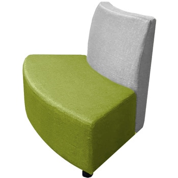 多目的ユニット式ラウンドベンチ 外向きラウンドタイプ アーバン