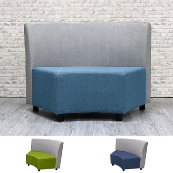 多目的ユニット式ラウンドベンチ 内向きラウンドタイプ アーバン