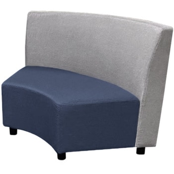 多目的ユニット式ラウンドベンチ 内向きラウンドタイプ アーバン