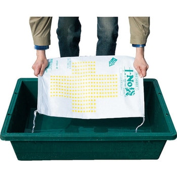 土NO袋 (吸水) 丸和ケミカル