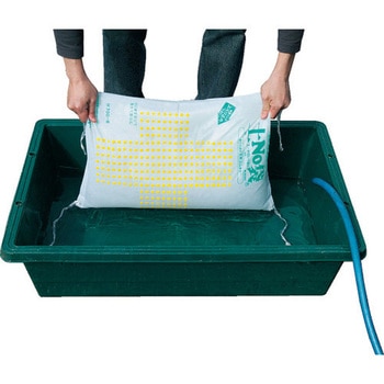 土NO袋 (吸水) 丸和ケミカル