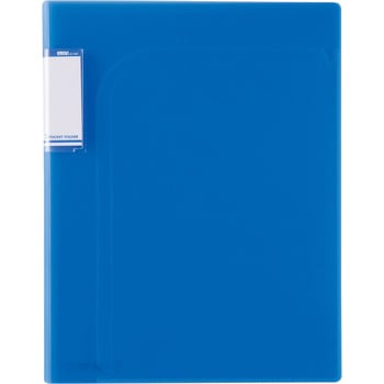 2ポケットフォルダー セキセイ