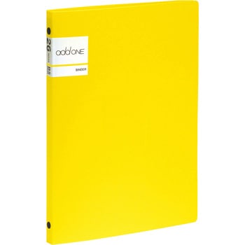 アドワンバインダー イエロー セキセイ