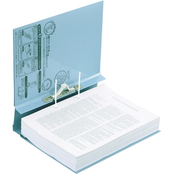 ノビールファイル 2ウェイ ブルー セキセイ