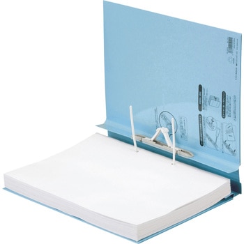 ノビールファイル 2ウェイ ブルー セキセイ