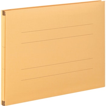 のびーるファイルエスヤードA4Eイエロー セキセイ