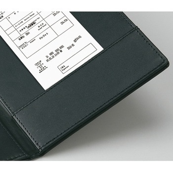 キャッシャーファイル ブラック セキセイ