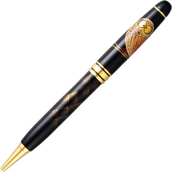 輪島塗 蒔絵 雅風 ボールペン セキセイ