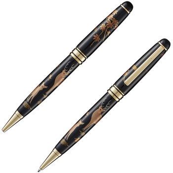 輪島塗 蒔絵 雅風 ボールペン セキセイ