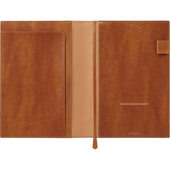 ベルポストノートカバーB5 セキセイ