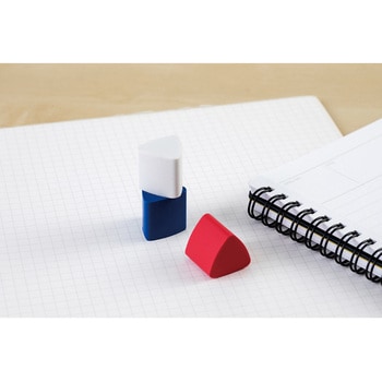 デルタ 三角消しゴム セキセイ