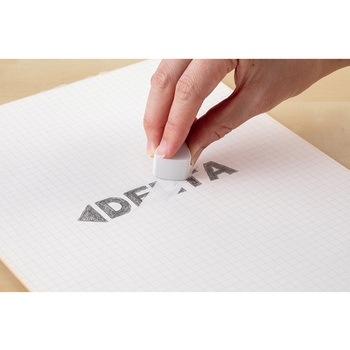 デルタ 三角消しゴム セキセイ