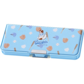 デコピン マグネット筆入 セキセイ