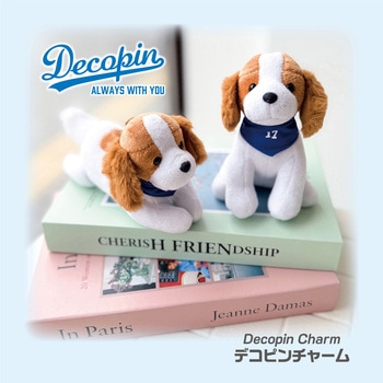デコピン チャーム セキセイ