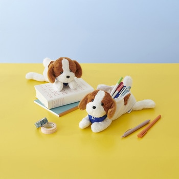 デコピンペンポーチ セキセイ