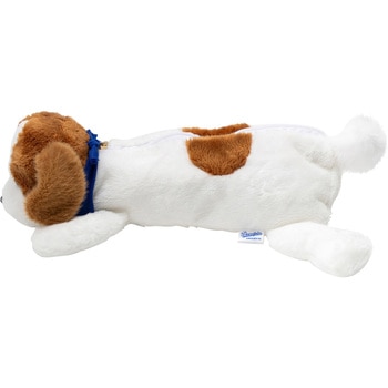 デコピンペンポーチ セキセイ