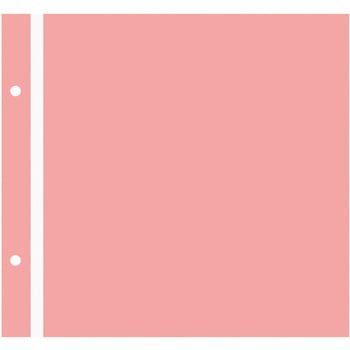 フォトアルバム用スペア台紙 セキセイ