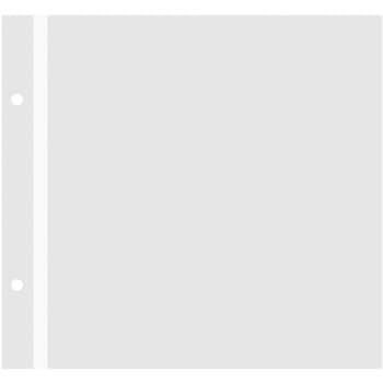 フォトアルバム用スペア台紙 セキセイ